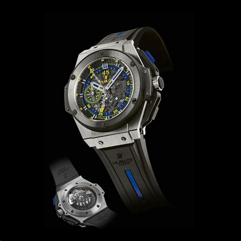 hublot king power fenerbahçe titanium|Hublot King Power .